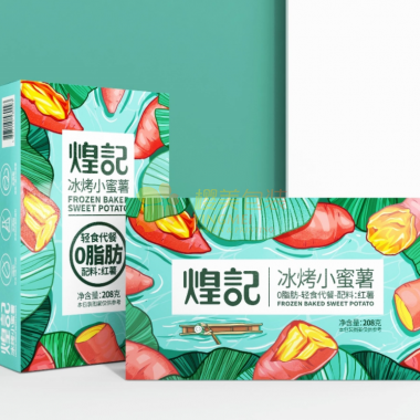 代早餐 食品礼盒