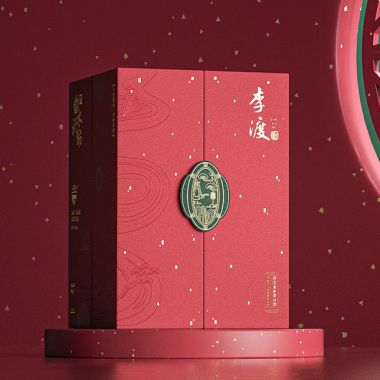 新春白酒礼盒 新春白酒礼盒