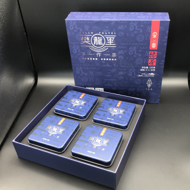 百灵绿茶礼盒 百灵绿茶礼盒