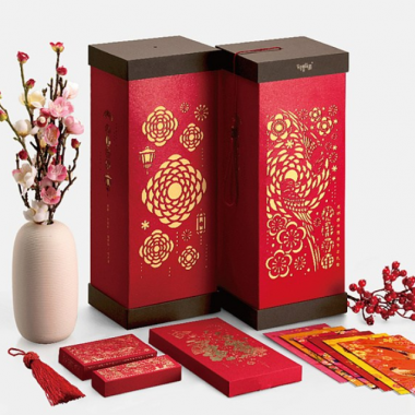 创意年礼灯笼新年礼盒 创意年礼灯笼新年礼盒