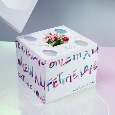 糕点食品包装盒 糕点食品包装盒