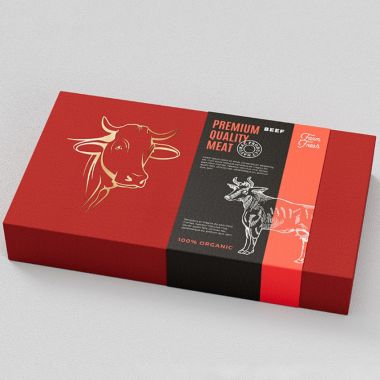 高端牛羊肉礼盒 高端牛羊肉礼盒