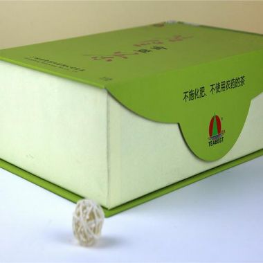 绿茶包装盒 绿茶包装盒