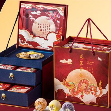 中秋月饼包装盒 中秋月饼包装盒